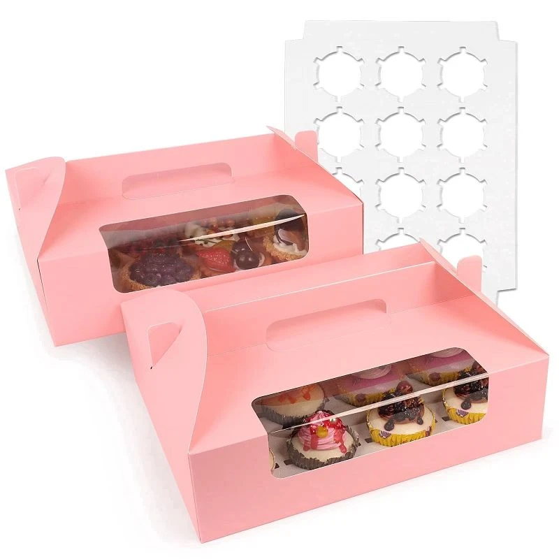 Brownie Boxes Heildsölu